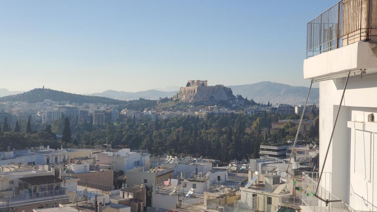 Sakura Hut Opposite The Panathenaic Stadium Exterior foto